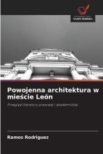Powojenna architektura w mie¿cie León