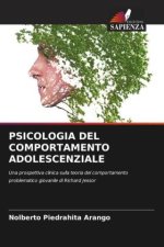 PSICOLOGIA DEL COMPORTAMENTO ADOLESCENZIALE