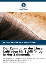 Der Zahn unter der Linse: Leitfaden für Schliffbilder in der Zahnmedizin