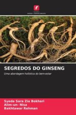 SEGREDOS DO GINSENG