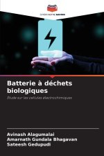 Batterie à déchets biologiques