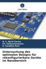 Untersuchung des optimalen Designs für rekonfigurierbare Geräte im Nanobereich