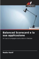Balanced Scorecard e la sua applicazione