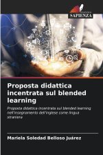 Proposta didattica incentrata sul blended learning