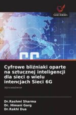 Cyfrowe bli¿niaki oparte na sztucznej inteligencji dla sieci o wielu intencjach Sieci 6G