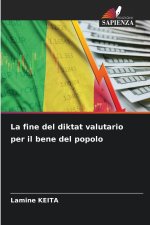 La fine del diktat valutario per il bene del popolo