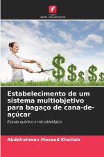 Estabelecimento de um sistema multiobjetivo para bagaço de cana-de-açúcar