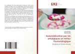 Automédication par les antalgiques en milieu rhumatologique