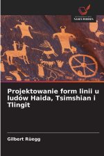 Projektowanie form linii u ludów Haida, Tsimshian i Tlingit