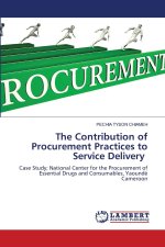 The Contribution of Procurement Practices to Service Delivery