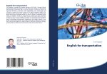 English for transportation