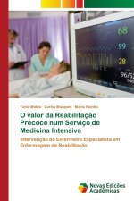 O valor da Reabilitação Precoce num Serviço de Medicina Intensiva