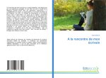 A la rencontre de mon écrivain