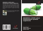 KAl(SO4)2.12H2O (a¿un) katalizowana synteza organiczna