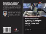 Ottimizzazione dei parametri di taglio per ridurre al minimo la forza di taglio nella tornitura