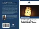 Selbsttragfähigkeit von Community-Radios: Geschichten aus Indien