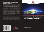 Surveillance de l'efficacité des panneaux solaires