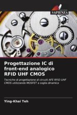 Progettazione IC di front-end analogico RFID UHF CMOS