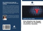 Eine Adaption der Kwagh-Hir-Puppen zur Schaffung kinetischer Gemälde