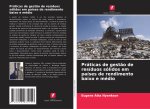 Práticas de gestão de resíduos sólidos em países de rendimento baixo e médio
