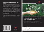 TEMPERATURE OF PEM-TYPE FUEL CELL STACKS