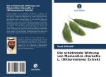 Die schützende Wirkung von Momordica charantia L. (Bittermelone) Extrakt