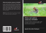 Effetto dell'additivo zootecnico VITAFERT