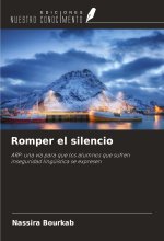 Romper el silencio