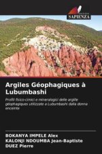 Argiles Géophagiques à Lubumbashi