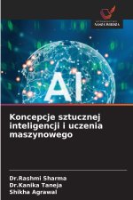 Koncepcje sztucznej inteligencji i uczenia maszynowego