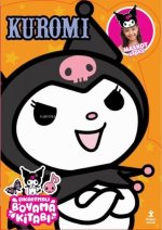 Kuromi Cikartmali Boyama Kitabi - Maskot Sapka