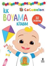 Cocomelon - Ilk Boyama Kitabim