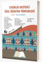 Etkinlik Destekli Özel Ögretim Yöntemleri