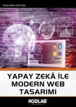 Yapay Zeka Ile Modern Web Tasarimi