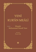Yeni Kuran Meali Ciltli