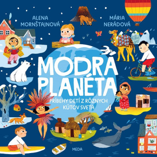 Modrá planéta
