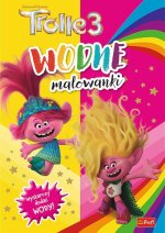 Trolls malowanka wodna