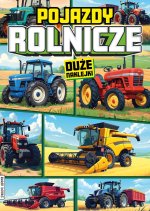 Pojazdy rolnice
