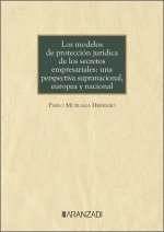 Modelos de protección jurídica de los secretos empresariales una perspectiva supranacional, europea y nacional