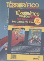 EL TERRORIFICO MUNDO DE BOBBY 1 Y 2 PACK
