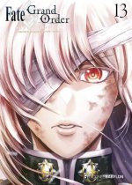 FATE/GRAND ORDER: TURAS REALTA 13