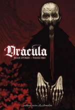 Drácula. Edición ilustrada de lujo de Tomás Hijo