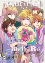 Hitorijime my hero