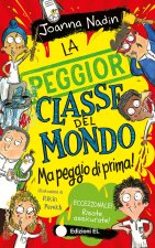 peggior classe del mondo ma peggio di prima!