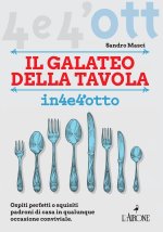 Il galateo della tavola