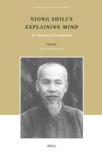 Xiong Shili's Explaining Mind