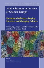 Adult Educators in the Face of Crises in Europe