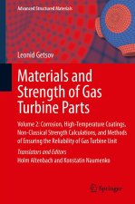 Materials and Strength of Gas Turbine Parts