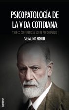 Psicopatología de la vida cotidiana