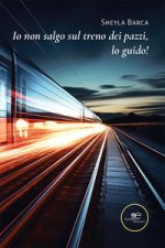 Io non salgo sul treno dei pazzi, lo guido!